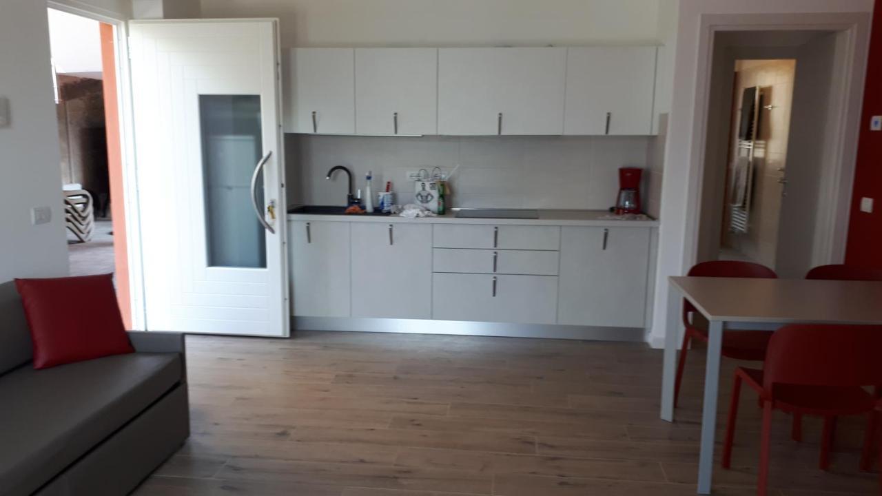Appartamentsandreis Malcesine Eksteriør billede